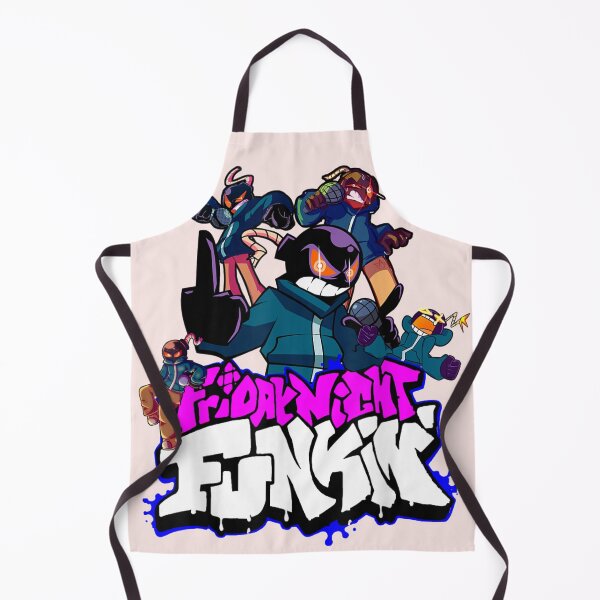 Item preview, Friday Night Funkin 'Whitty Sprite personaje camiseta designed and sold by vanquyen51505.