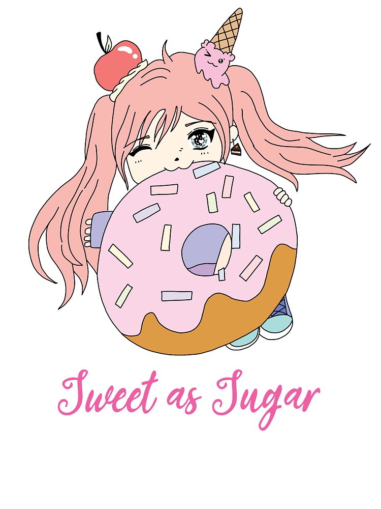 Danh sách các nhân vật thuộc hội "Bánh Donut" trong làng anime/manga
