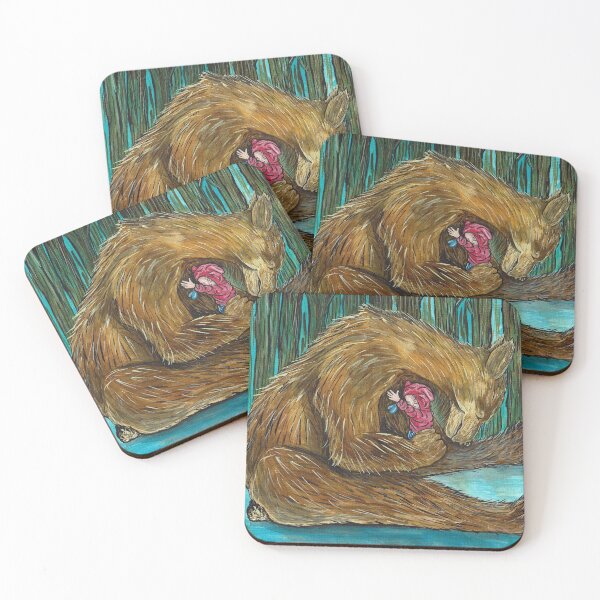 Item preview, Bear hugs designed and sold by Guidiart.