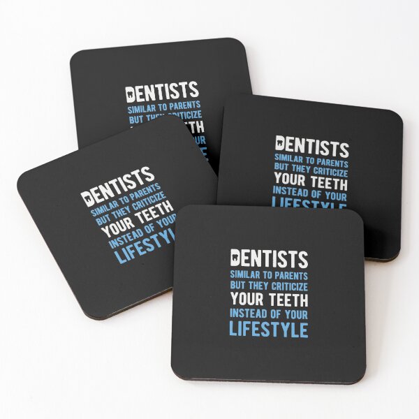 Item preview, Funny Dentist designed and sold by artworkbyrihen.