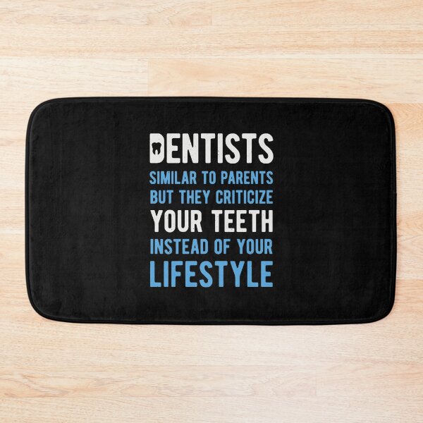Item preview, Funny Dentist designed and sold by artworkbyrihen.