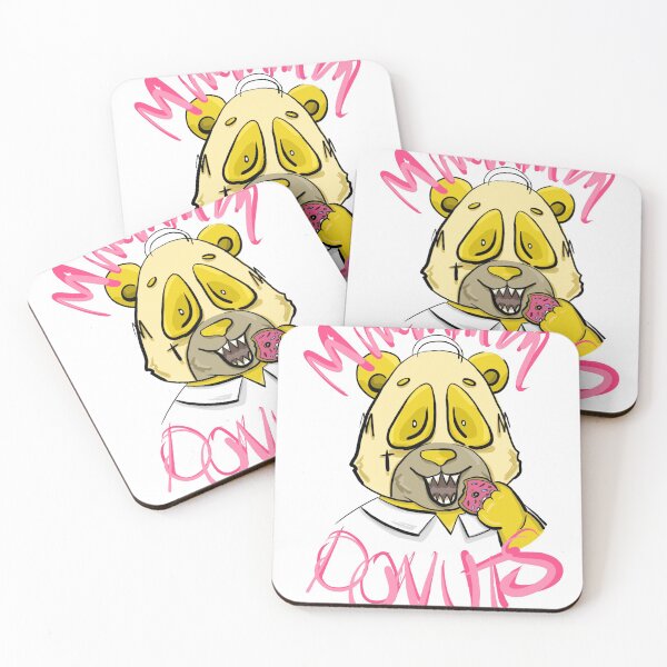 Item preview, Pandonuts designed and sold by PandaLoot.