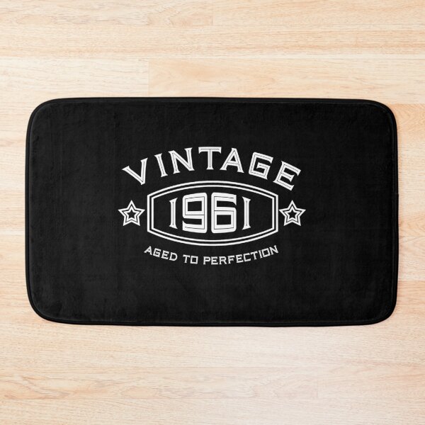 Item preview, 60th birthday vintage 1961 gift born in 1961 designed and sold by Dubbra.