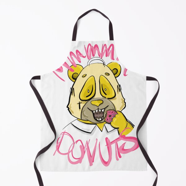 Item preview, Pandonuts designed and sold by PandaLoot.