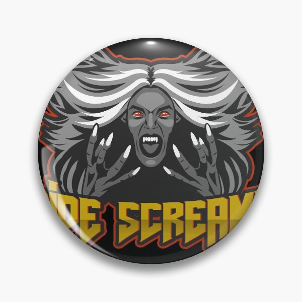 Item preview, Pipe Screams  designed and sold by JaninePipe.