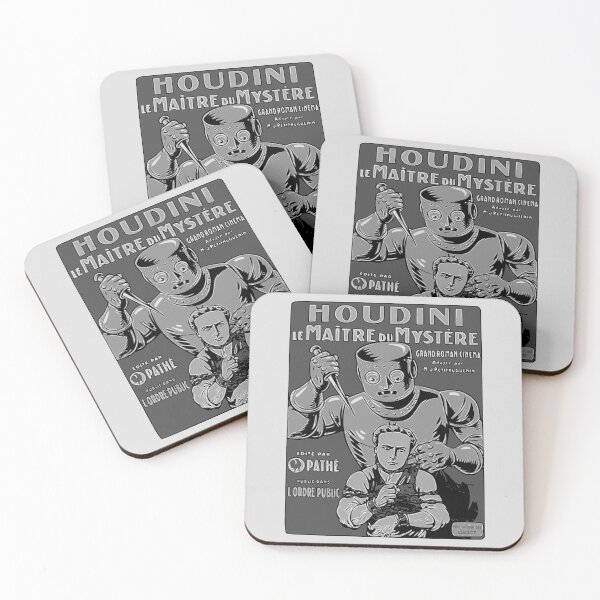 Item preview, Houdini designed and sold by sirglennbo.