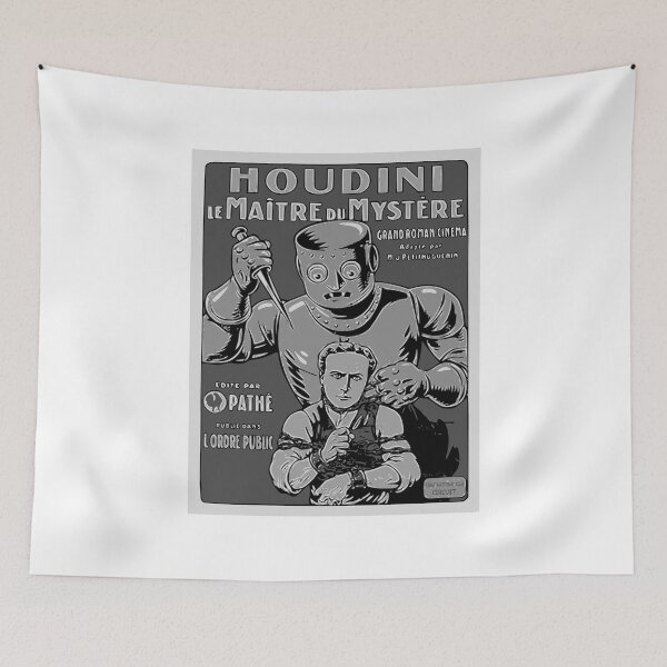 Item preview, Houdini designed and sold by sirglennbo.