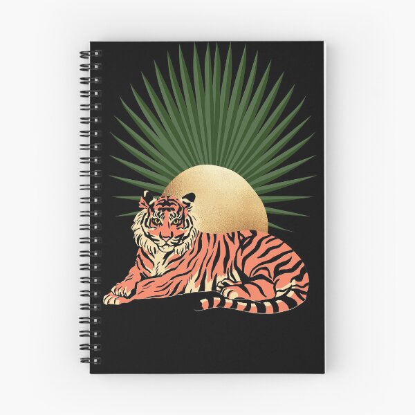 Item preview, Resting Tiger designed and sold by chandahopkins.