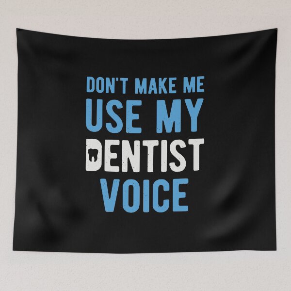 Item preview, Funny Dentist designed and sold by artworkbyrihen.