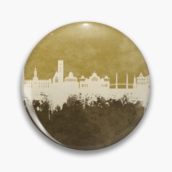 Item preview, Torquay England Skyline designed and sold by ArtPrints.