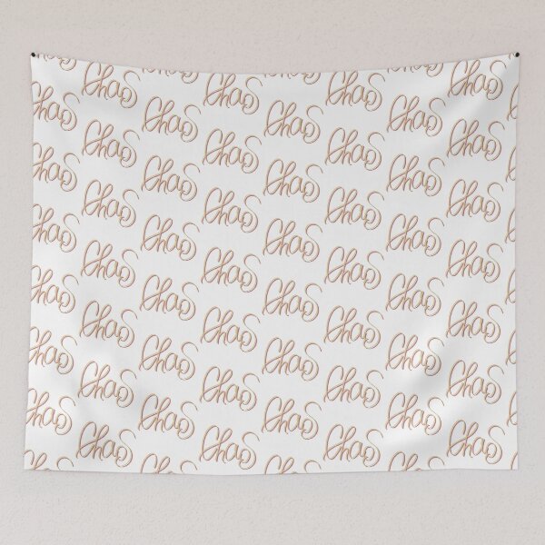 Item preview, Chaos designed and sold by Louisa Powell.