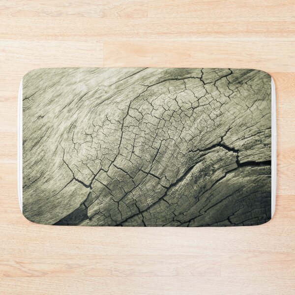 Item preview, Wood Texture Art Macro Design in Sepia designed and sold by NeonAbstracts.