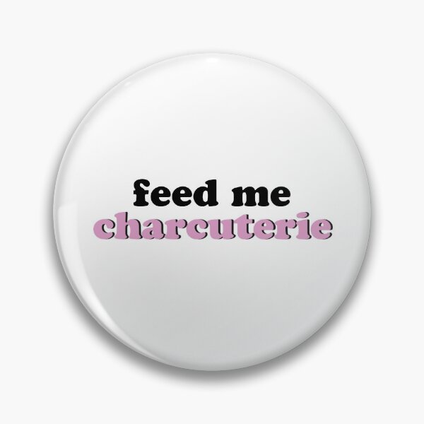 Item preview, Feed Me Charcuterie designed and sold by anything4joji.