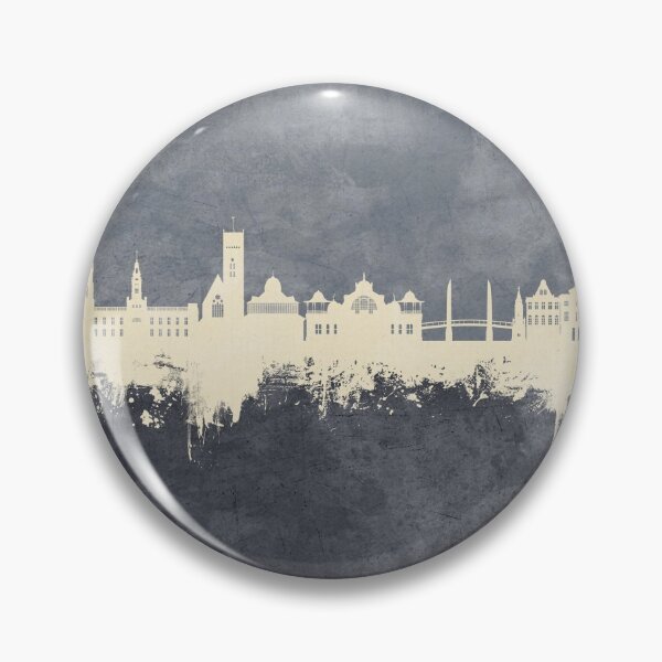 Item preview, Torquay England Skyline designed and sold by ArtPrints.