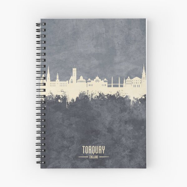 Item preview, Torquay England Skyline designed and sold by ArtPrints.