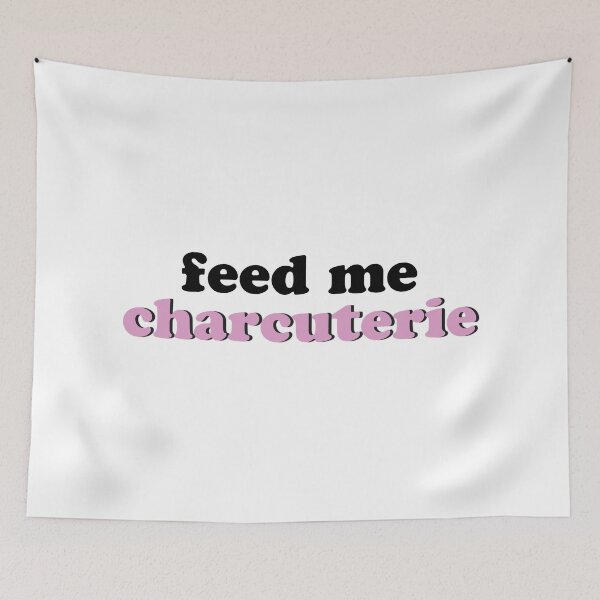 Item preview, Feed Me Charcuterie designed and sold by anything4joji.