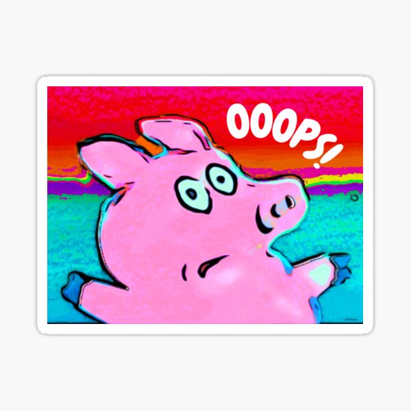 Item preview,  OOOPS! designed and sold by paulvolker.