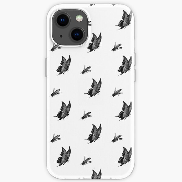 Float Like A Butterfly Sting Like A Bee Iphone Cases Redbubble