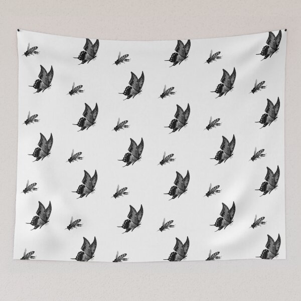 Item preview, Float like a BUTTERFLY, sting like a BEE! designed and sold by luke-baker-SV.