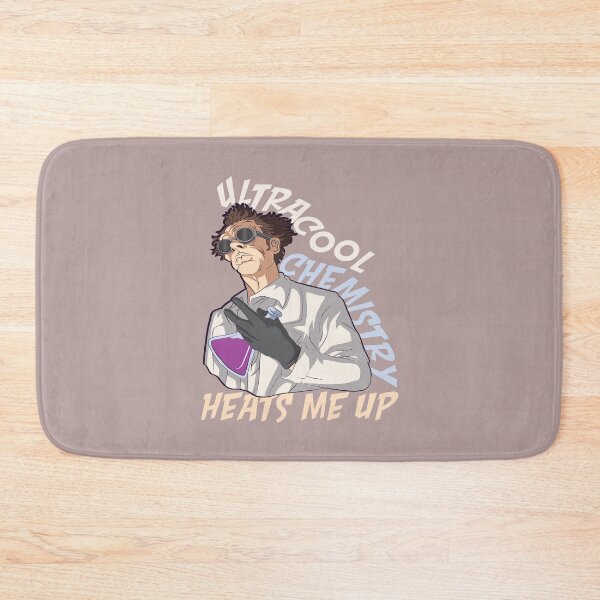 Item preview, crazy scientist Ultracool Chemistry heats me up designed and sold by FalkDania.
