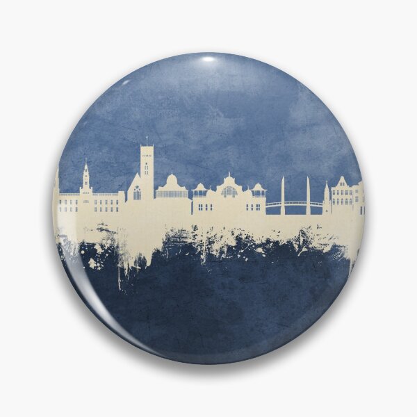 Item preview, Torquay England Skyline designed and sold by ArtPrints.