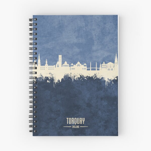 Item preview, Torquay England Skyline designed and sold by ArtPrints.