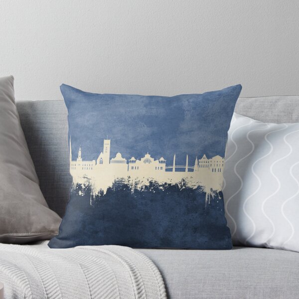 Item preview, Torquay England Skyline designed and sold by ArtPrints.