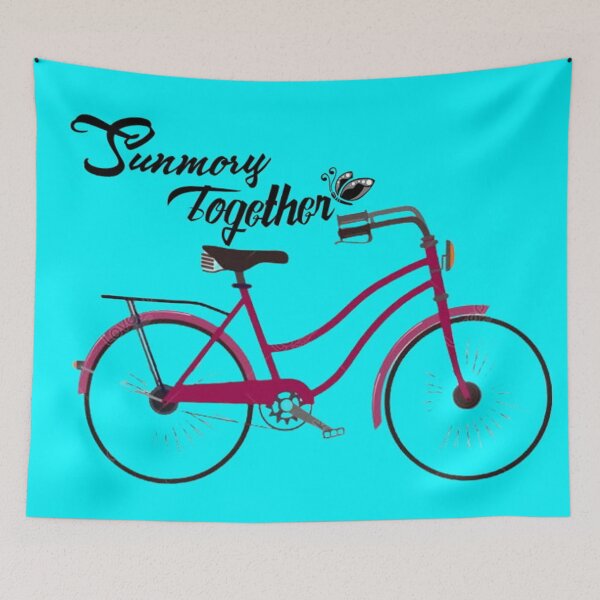 Item preview, bycicle art designed and sold by valdi07.
