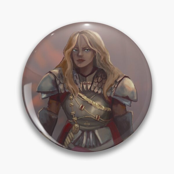 Item preview, Woman warrior designed and sold by Aelittia.