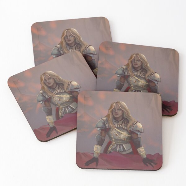 Item preview, Woman warrior designed and sold by Aelittia.