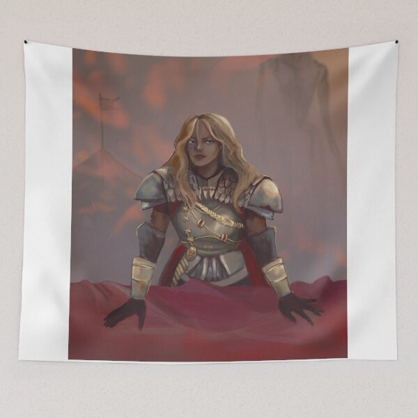 Item preview, Woman warrior designed and sold by Aelittia.