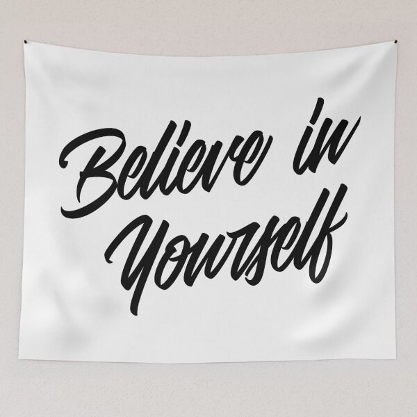 Item preview, Believe In Yourself designed and sold by YOYOCollection.