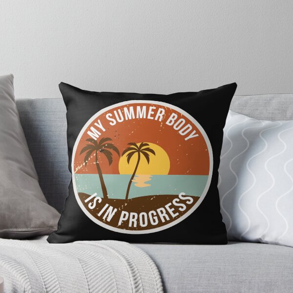 Item preview, My summer body is in progress designed and sold by Luxury-Outfits.