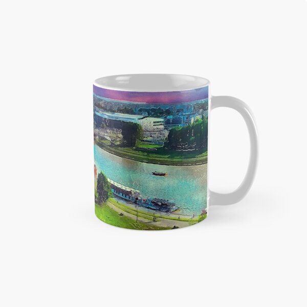 Item preview, Krakow panorame designed and sold by JBJart.