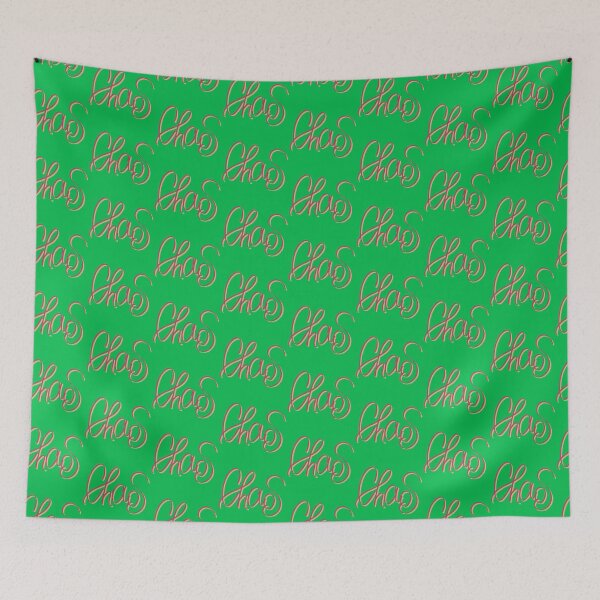 Item preview, Chaos designed and sold by Louisa Powell.