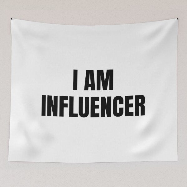 Item preview, I AM INFLUENCER designed and sold by iamxxx.