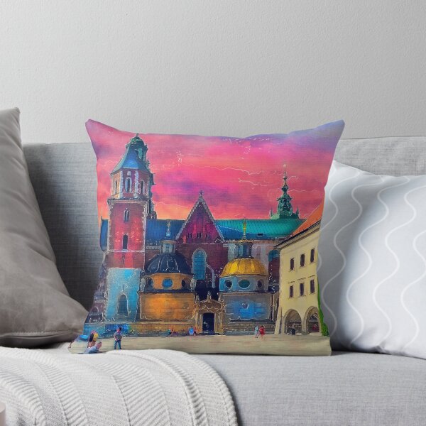 Item preview, Cracow Wawel art designed and sold by JBJart.