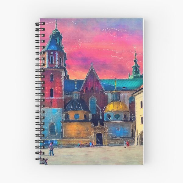 Item preview, Cracow Wawel art designed and sold by JBJart.