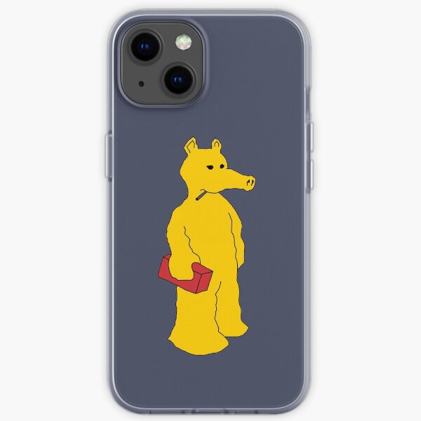 quasimoto iPhone Soft Case