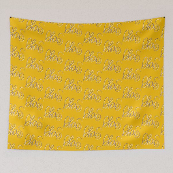 Item preview, Chaos designed and sold by Louisa Powell.