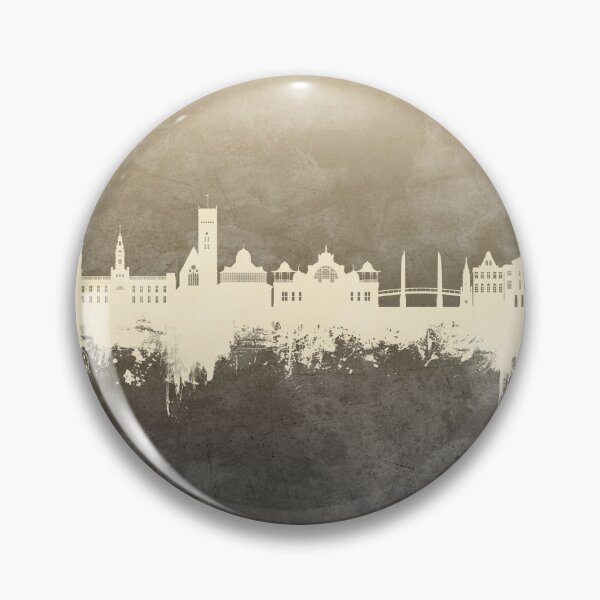 Item preview, Torquay England Skyline designed and sold by ArtPrints.