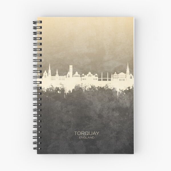 Item preview, Torquay England Skyline designed and sold by ArtPrints.