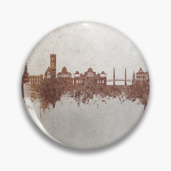 Item preview, Torquay England Skyline designed and sold by ArtPrints.
