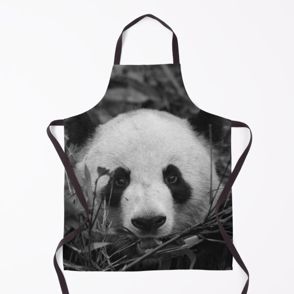 Item preview, black and white panda designed and sold by bohemianpick.