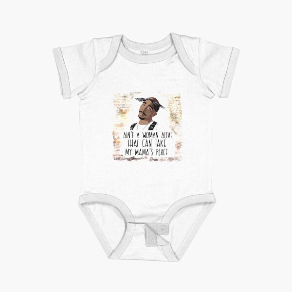 Item preview, Ain't a woman alive that can take my momma's place. Great gift for mom!  designed and sold by CristalleLisa.