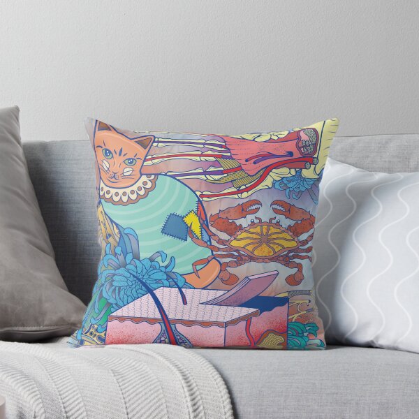 Item preview, Cat designed and sold by Raewyn Haughton.
