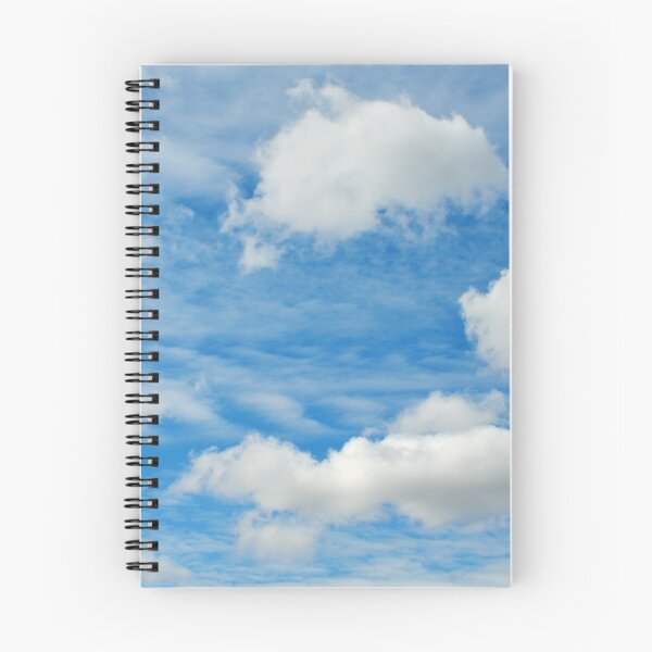 Item preview, Blue sky and white clouds  designed and sold by Mario08.