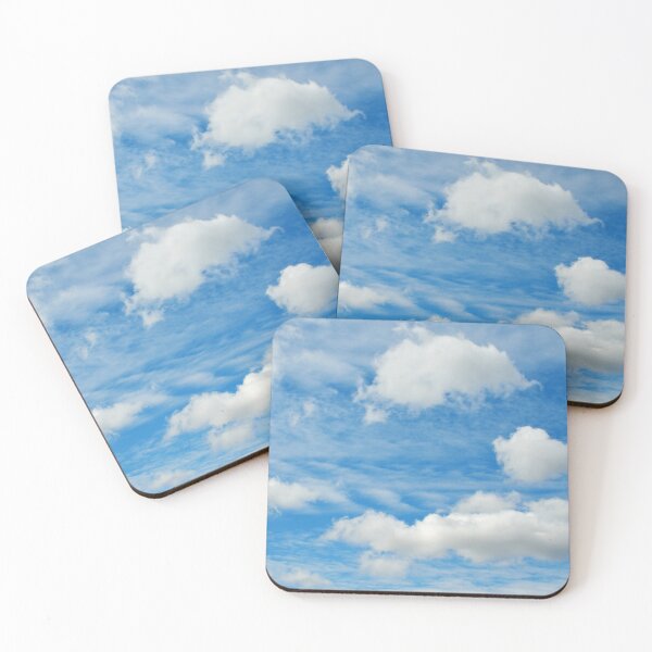 Item preview, Blue sky and white clouds  designed and sold by Mario08.