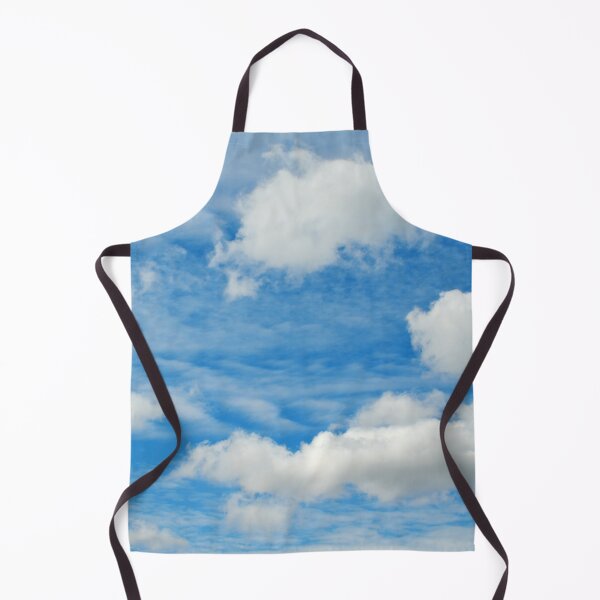 Item preview, Blue sky and white clouds  designed and sold by Mario08.