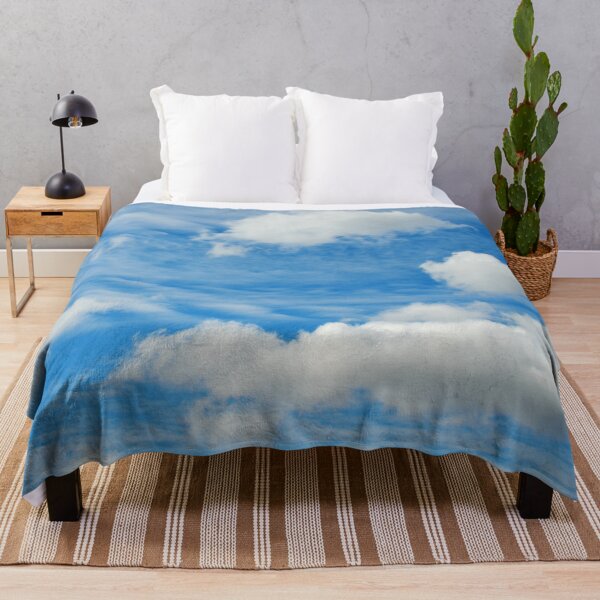 Item preview, Blue sky and white clouds designed and sold by Mario08.